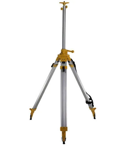 dewalt laser level tripod