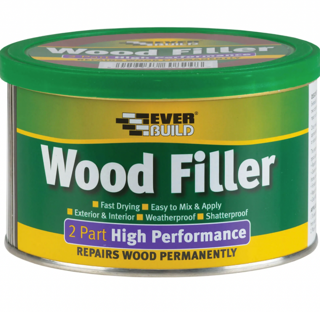 ever build wood filler