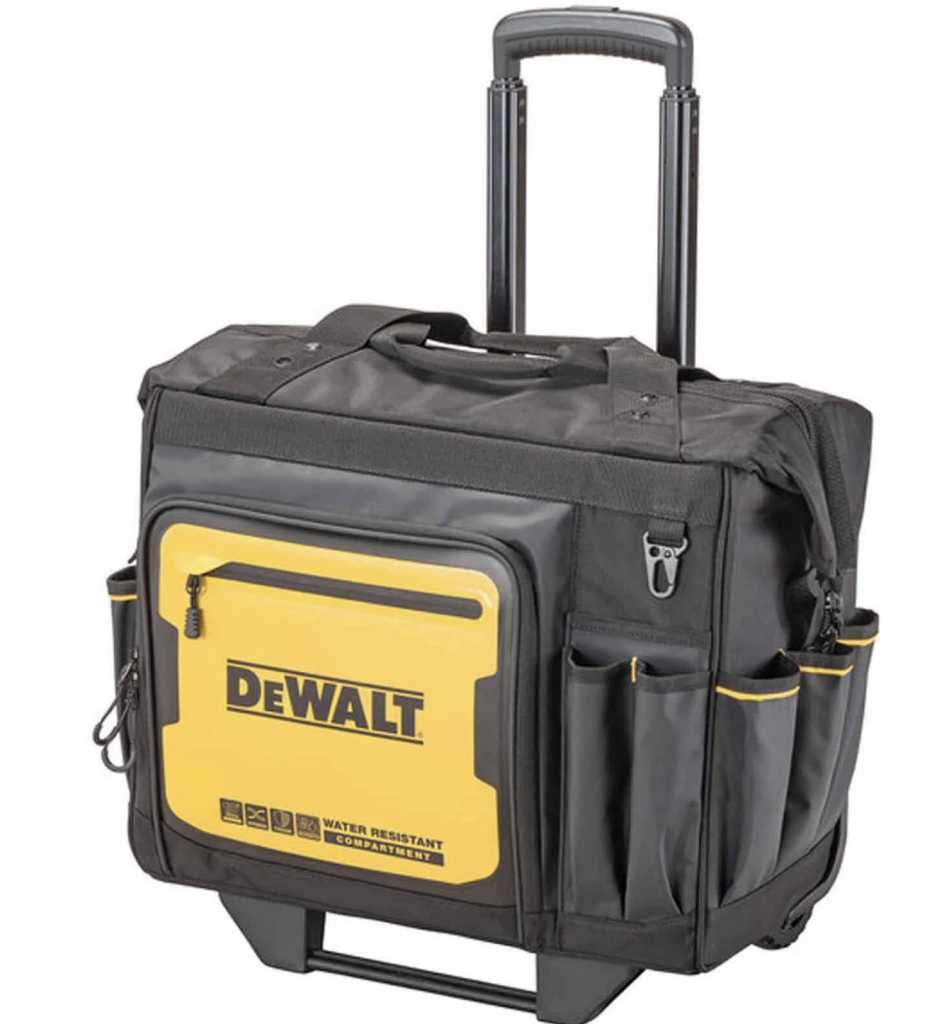 STANLEY® FATMAX® 20 in. Open Mouth Rigid Tool Bag