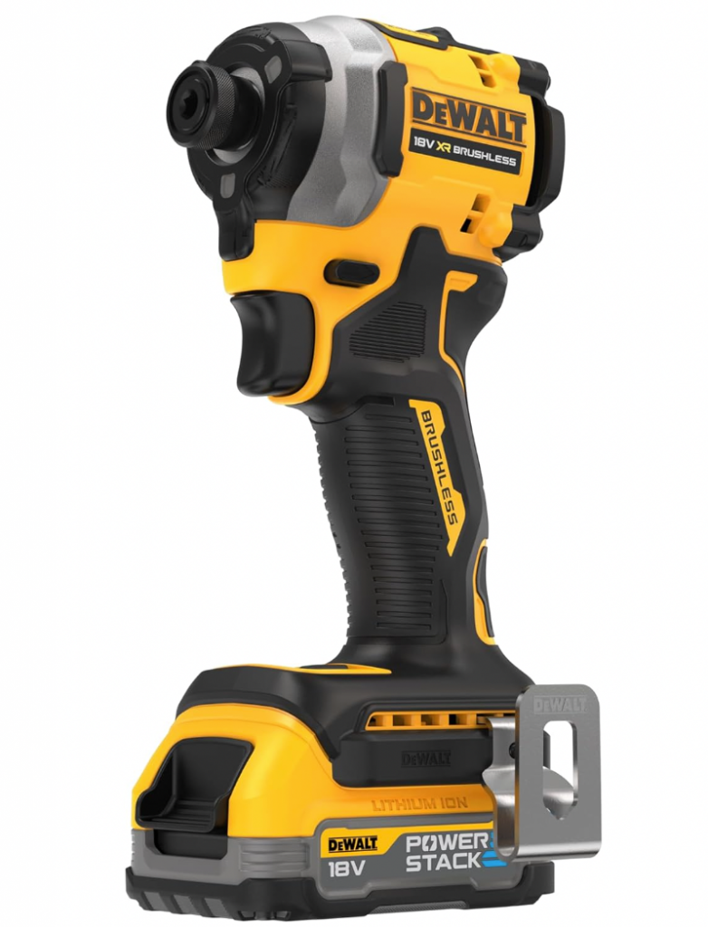 dewalt impact driver dcf850