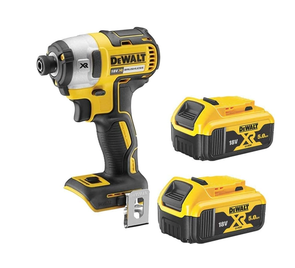 dewalt impact driver DCF887N