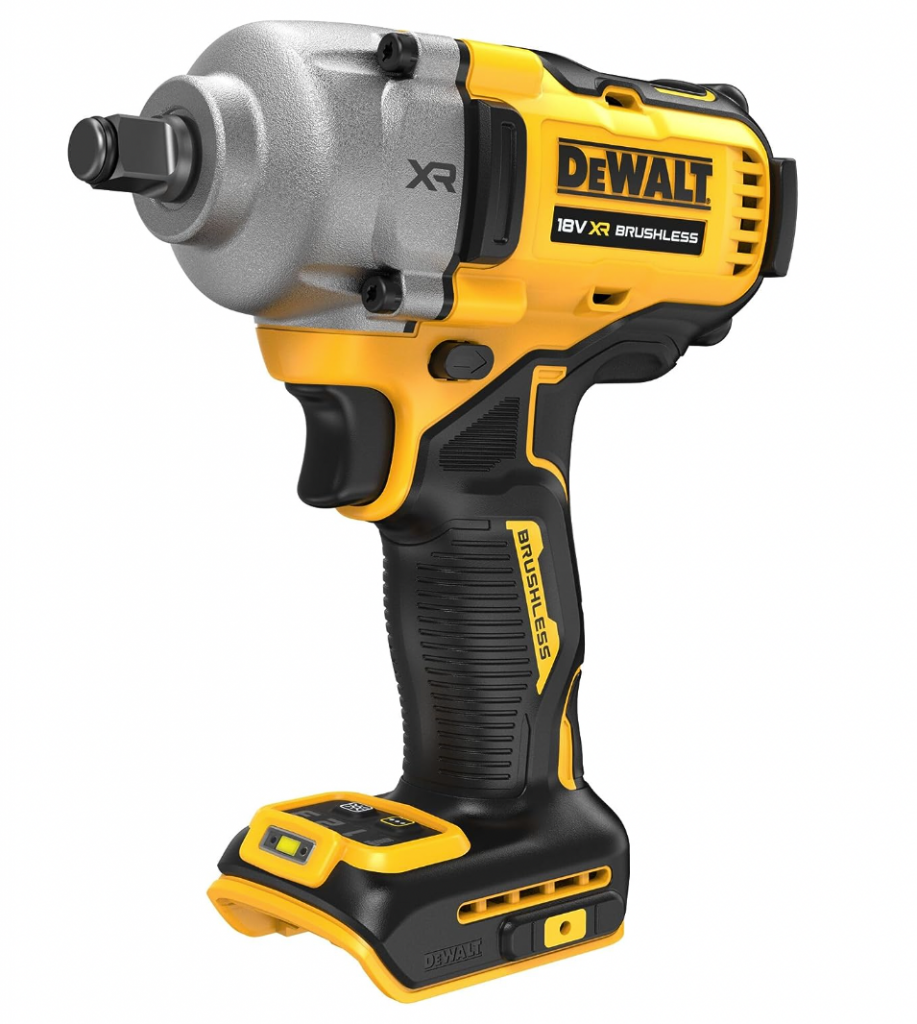 DEWALT DCF887N 18v Brushless Impact Driver - ToolStore UK