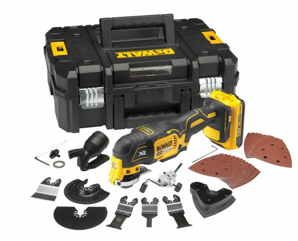 DEWALT  Multi-Tool DCS355D2