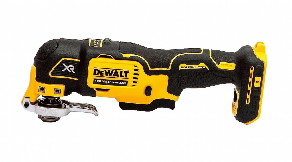 DEWALT DCS356N multi tool