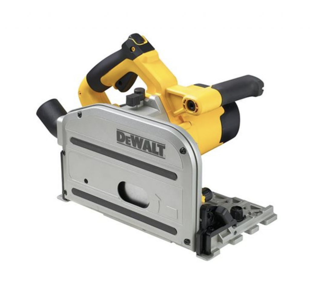 dewalt plunge saw dws520ktl