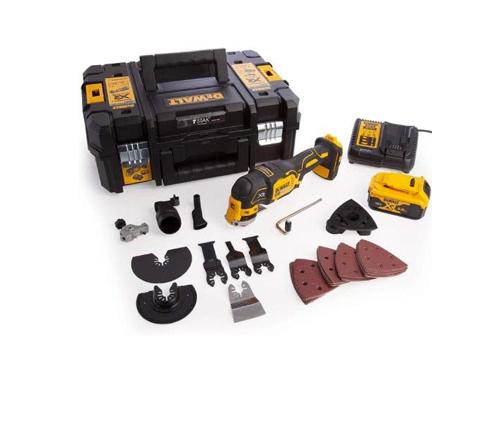 Dewalt multi tool DCS355P1 XR 18V 