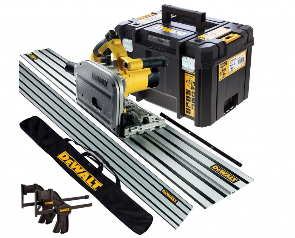 dewalt plunge saw dws520kt