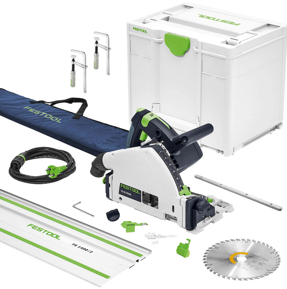 festool plunge saw ts55f