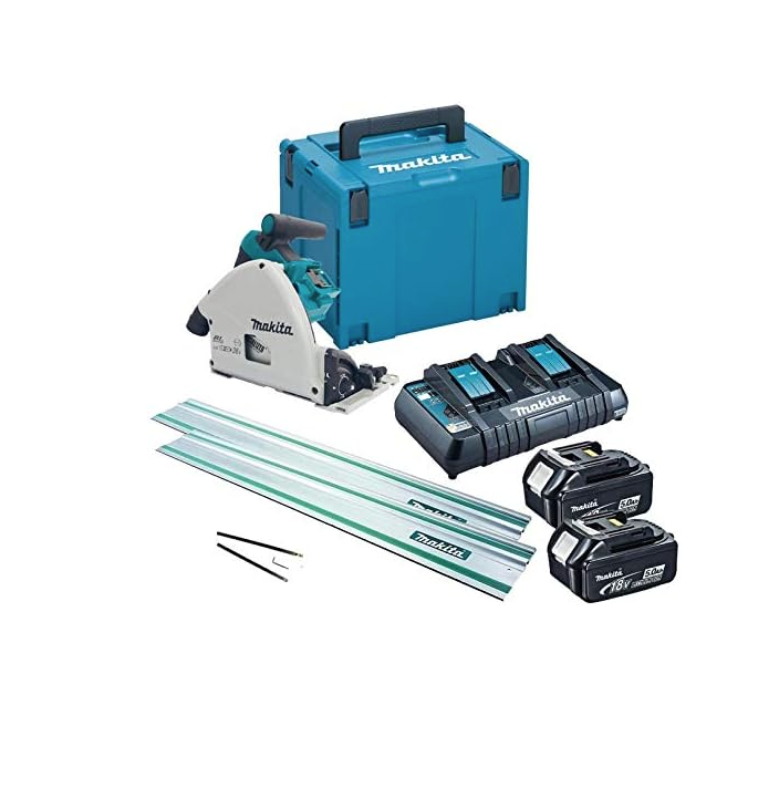 makita plunge saw dsp600pt2