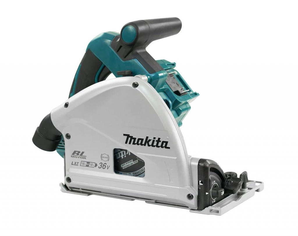 makita plunge saw dsp600zj