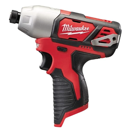 Milwaukee Impact Driver M12BID-0 
