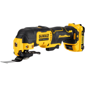 DeWalt Multi Tool DCS353D2-GB 12V XR