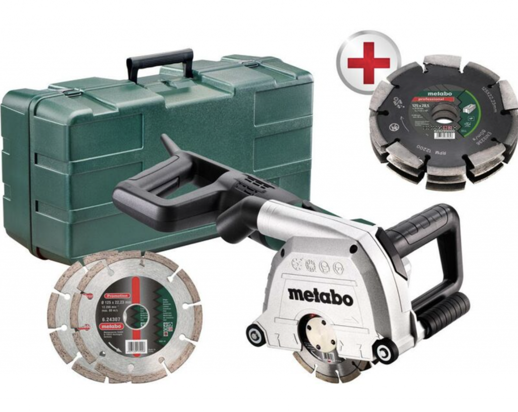 metabo wall chaser