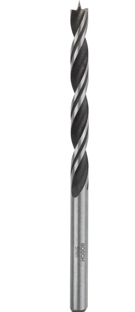 brad point drill bit