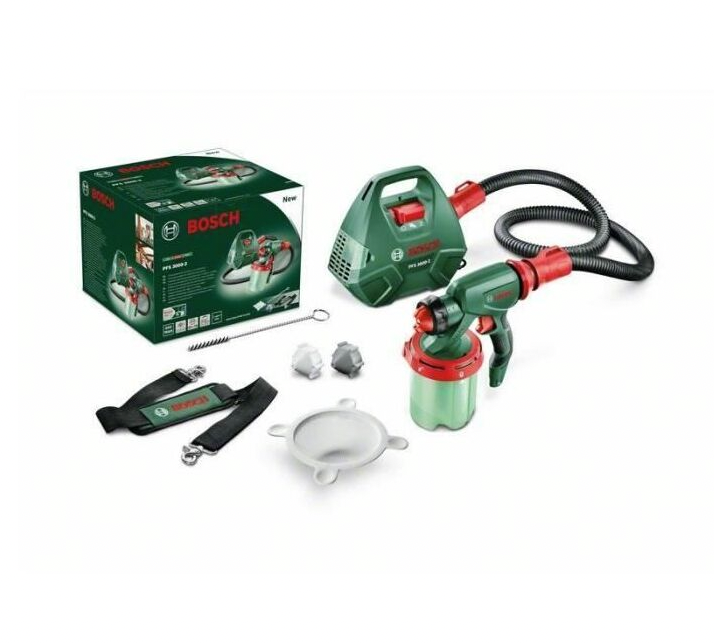 bosch paint sprayer