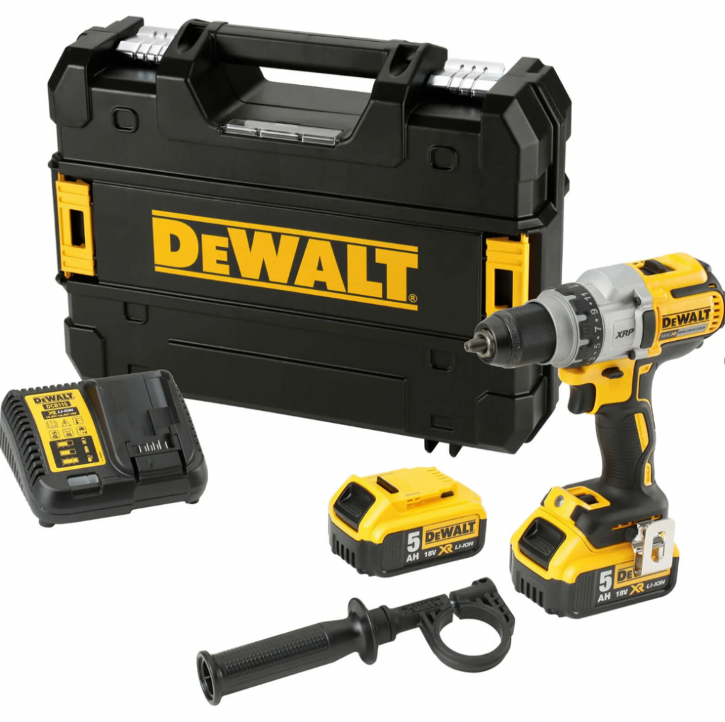 dewalt cordless drill