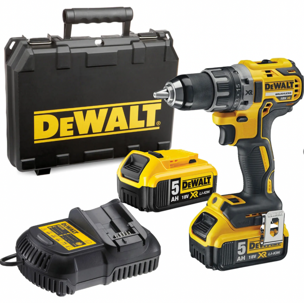 dewalt cordless drill dcd791