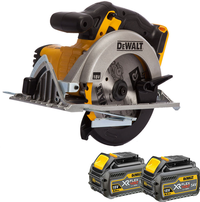 dewalt circular saw dcs391n