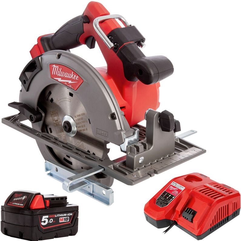 milwaukee m18fcs66 circular saw