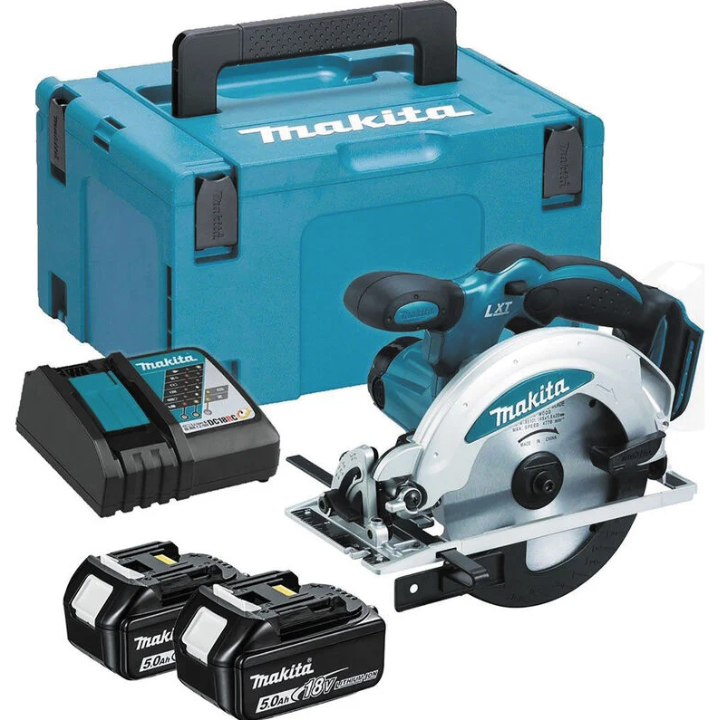 makita circular saw dss610rtj