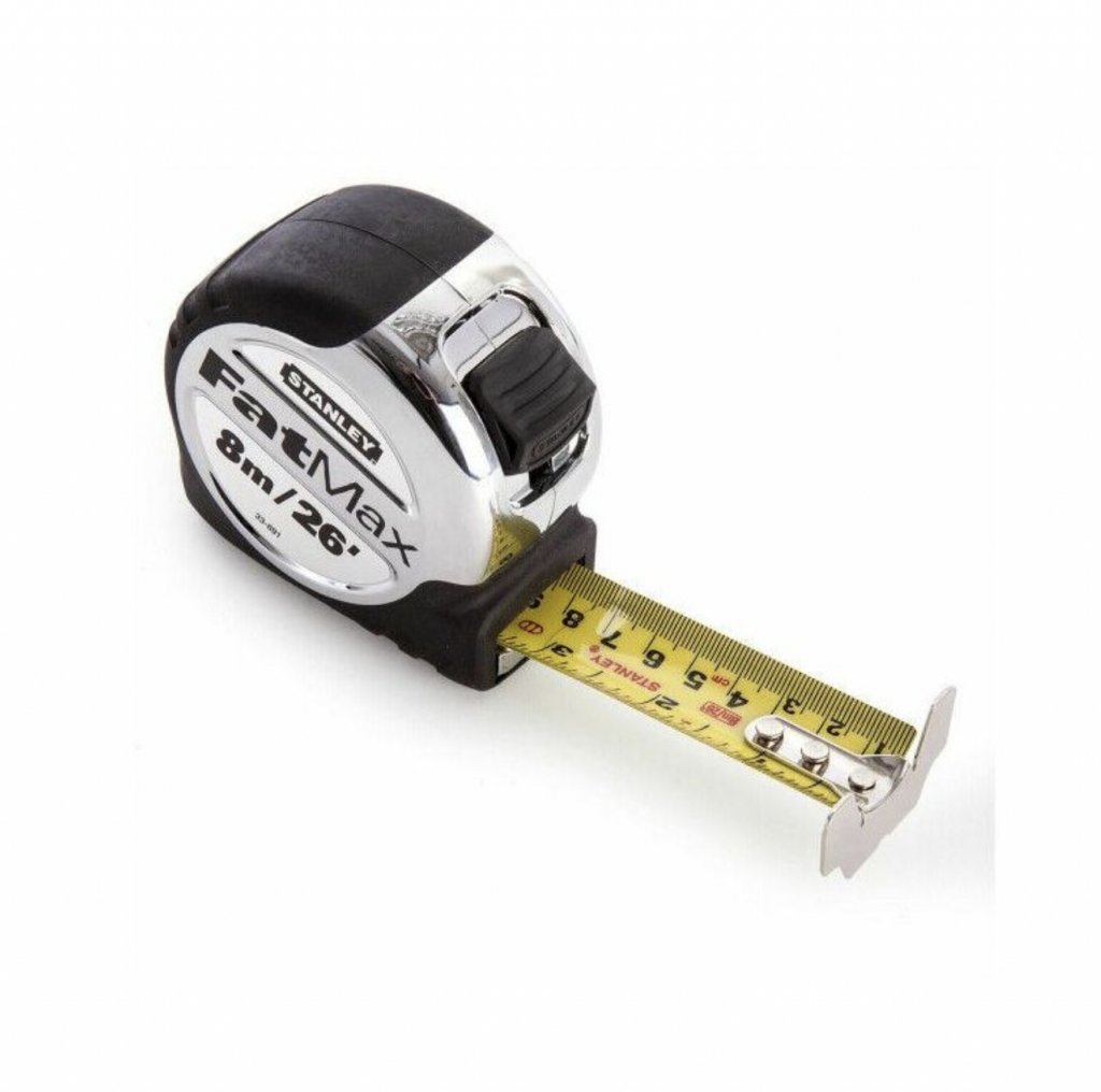 Fatmax tape store measure