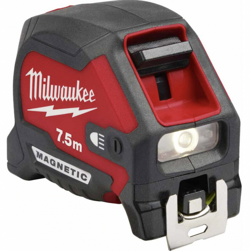 milwaukee tape measure