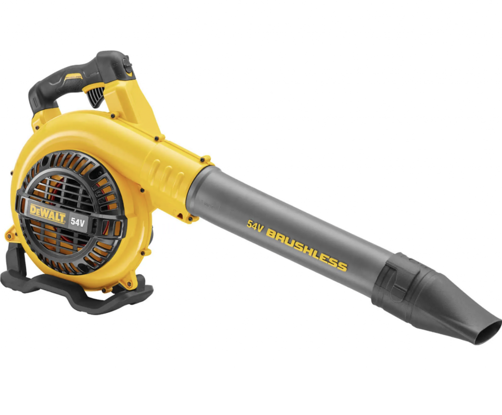 dewalt leaf blower dcm572