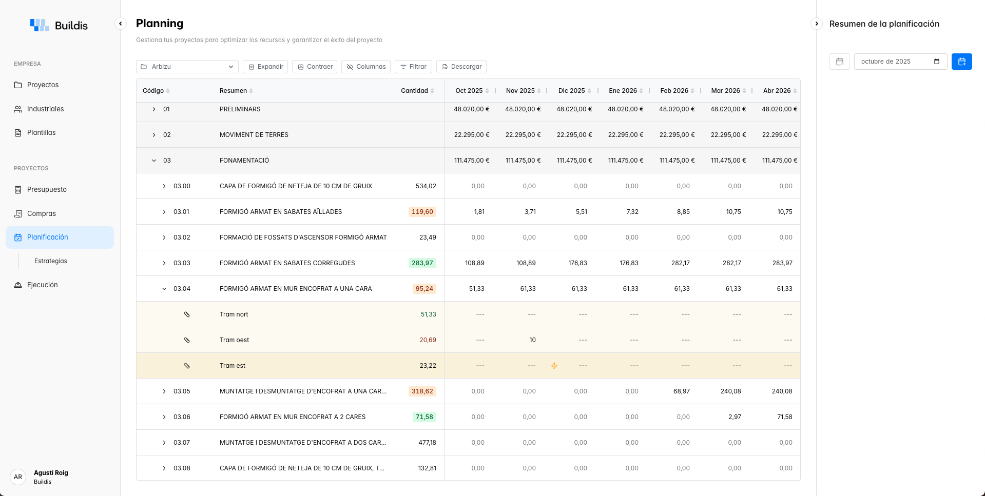 Planificación económica