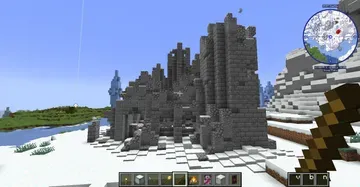 thumbnail for Icelord Castle Ruins