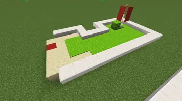 thumbnail for Minigolf simple