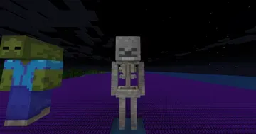 thumbnail for Skeleton Statue