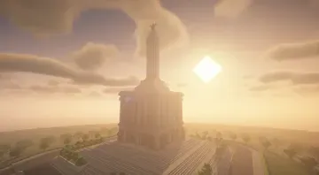 thumbnail for Middle Statue