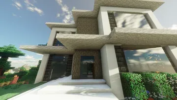 thumbnail for ManDooMiN's ModernHouse