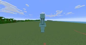 thumbnail for Prismarine Villager