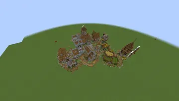 thumbnail for Medieval Village