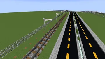 thumbnail for Train Rail