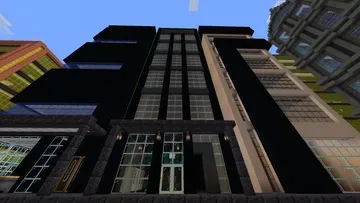 thumbnail for small modern scyscraper