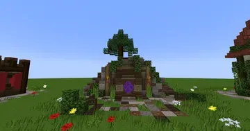 thumbnail for Hobbit House Nether Portal