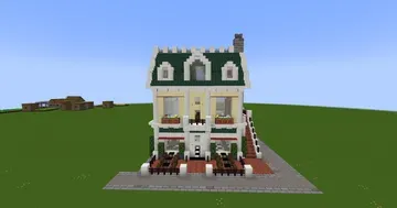 thumbnail for The Mythical Sausage Victorian Cafe and House
