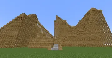 thumbnail for Roller Coaster (Wood)