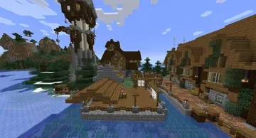 thumbnail for Dock House