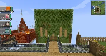 thumbnail for Cobblemon - Grass-type Pasture