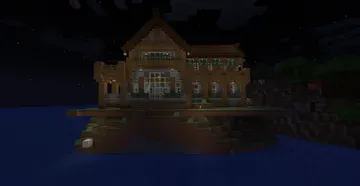 thumbnail for Spruce Survival House