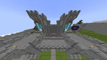 thumbnail for Castle Throne Room + Storage