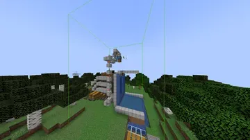 thumbnail for Automatic Tree Farm Shulkercraft  (20,000 Logs PER HOUR)