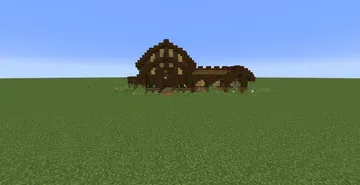 thumbnail for Wooden Large Stables