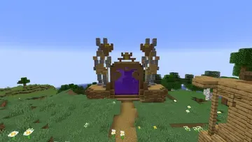 thumbnail for VILLAGE PORTAL