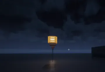 thumbnail for Street Light w/ Bamboo