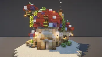 thumbnail for shroom cottage