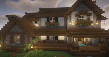 thumbnail for Large Cottage